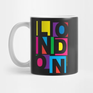 I love London Mug